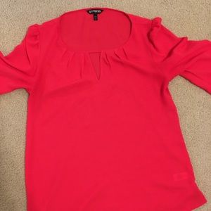 Express blouse